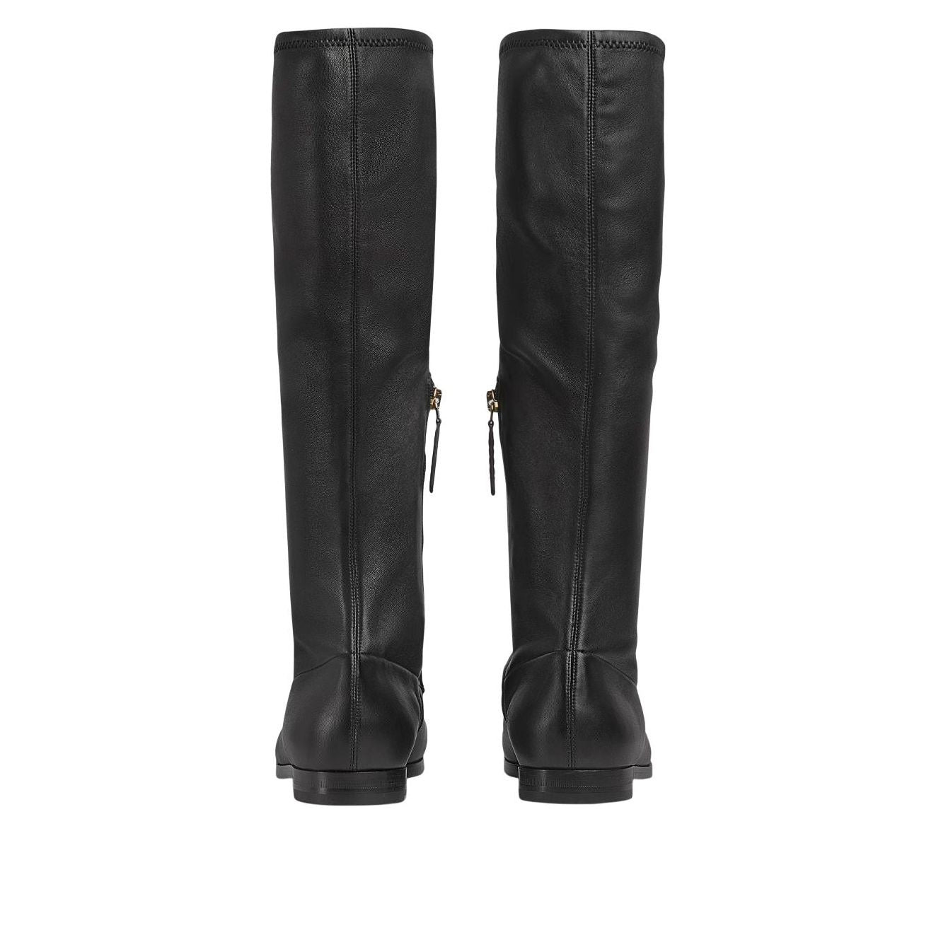 (WMNS) Gucci Jordaan Boots 'Black' 827860-AADP3-1000 - 4