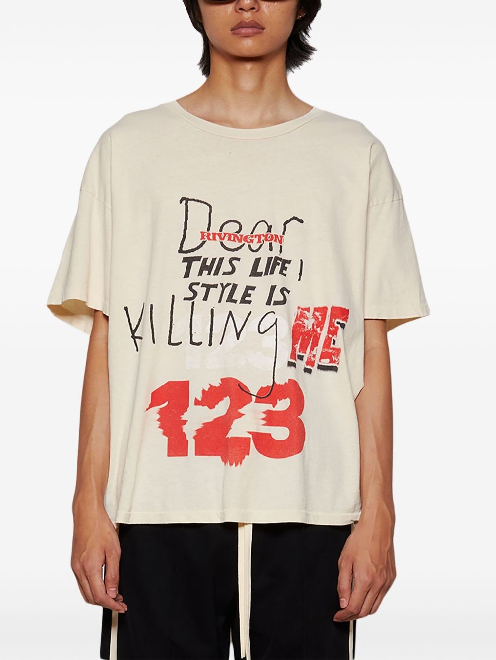 Killing Me T-shirt - 3