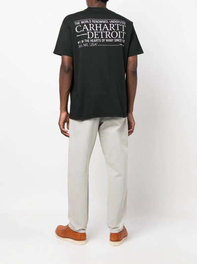 Carhartt logo-print T-Shirt outlook