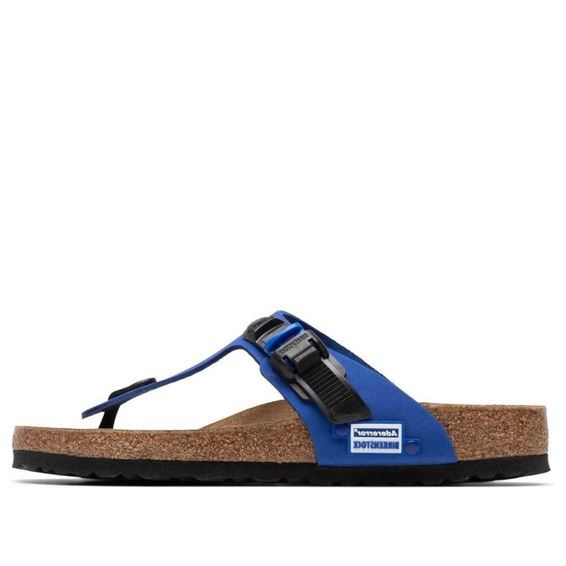 Birkenstock x Ader Gizeh tech ADER ERROR Sandals 'Blue' BLBSSSD03BL 1
