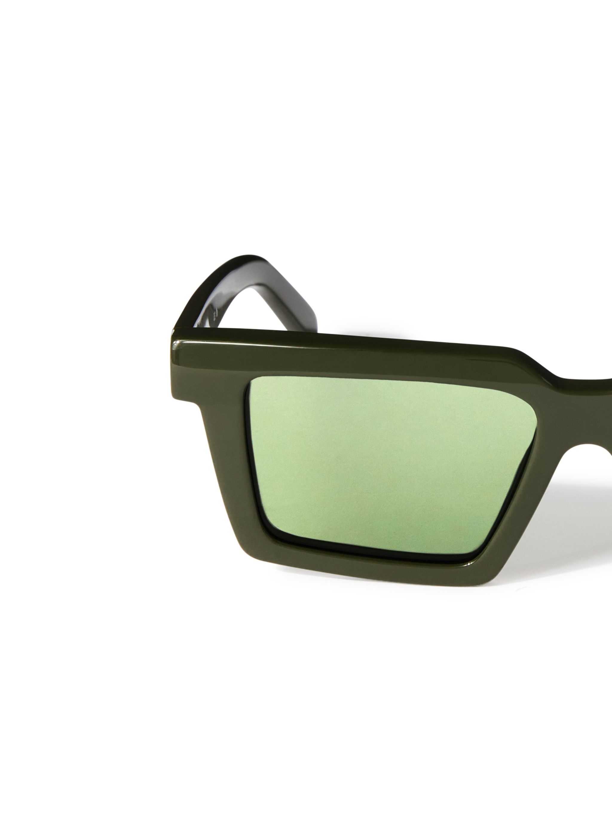 Windsor Sunglasses Military Green - Gree - 4