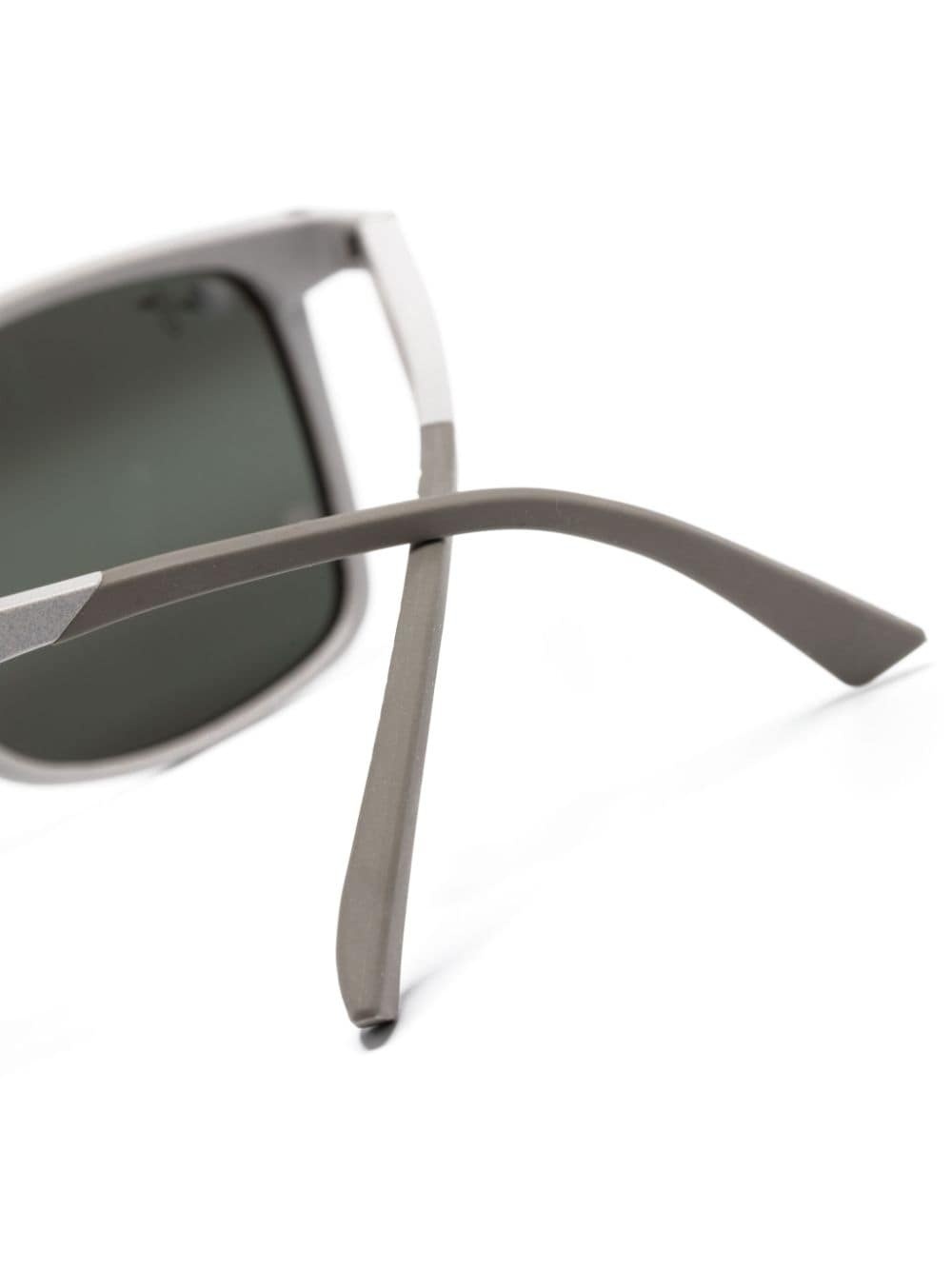 Makamae wayfarer-frame sunglasses - 3