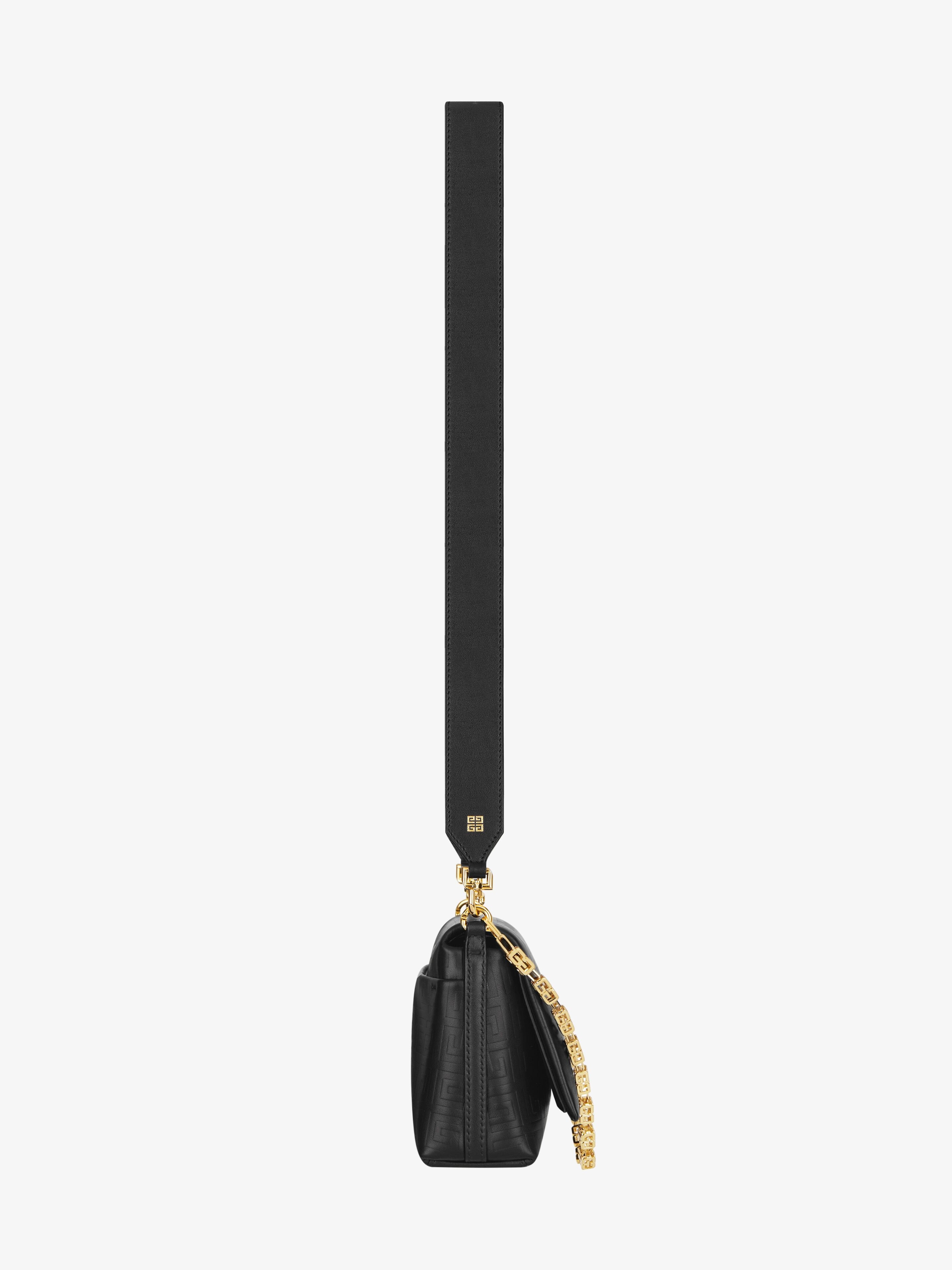 SMALL 4G SOFT BAG IN 4G LEATHER - 3