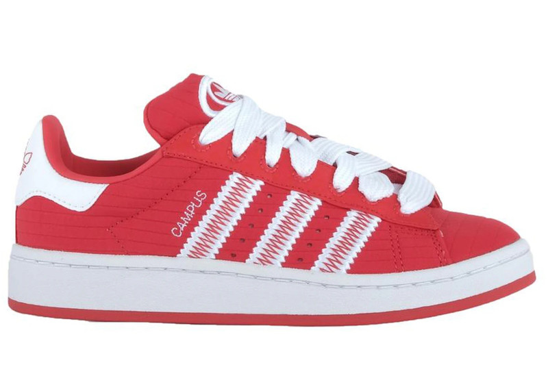 adidas Campus 00s Red Halo Blush (Women's) - 1