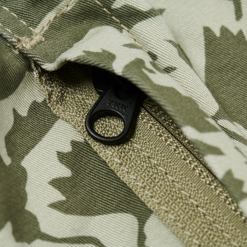 BELTER TROUSER FLORAL CAMO 4