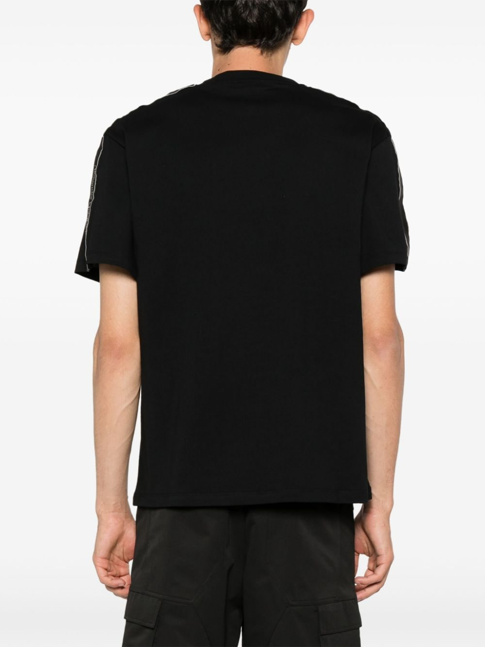 Alexander Mcqueen Men Cotton T-Shirt - 3