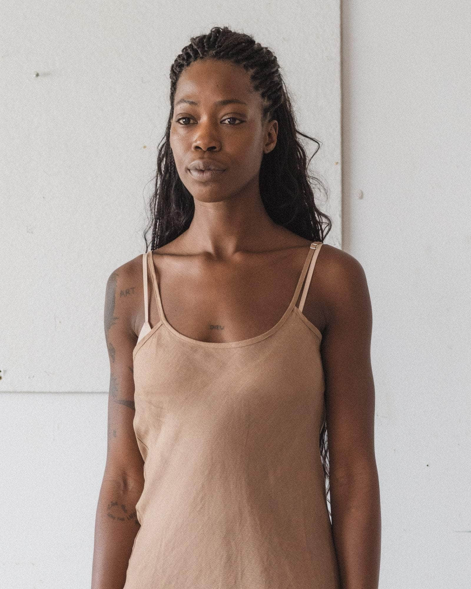 Dydine Dress - Fine Linen - 5