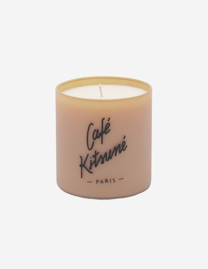 CAFE KITSUNE VERTBOIS  CANDLE 1