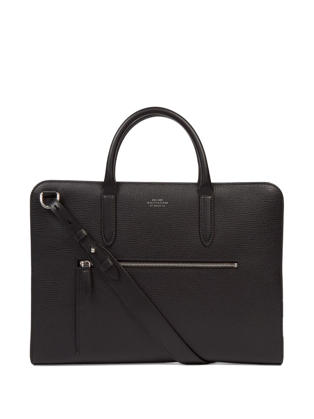 Ultra Slim zip briefcase - 5
