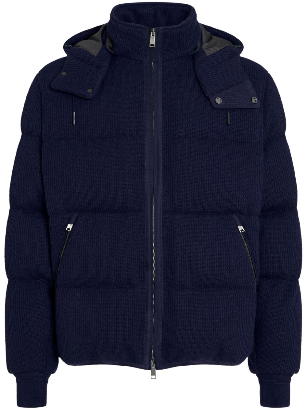Ghiaccio padded jacket - 1