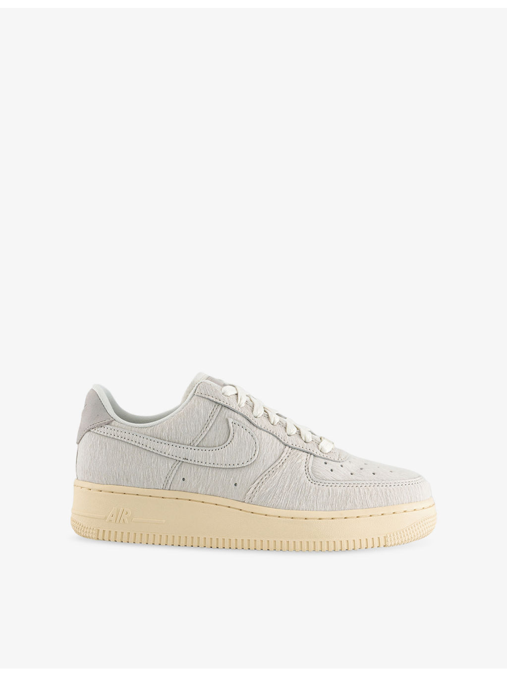 Air Force 1 Leather Trainers - 1