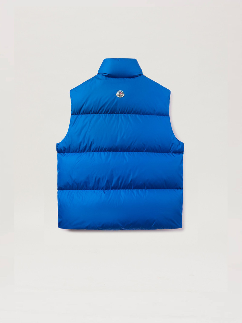 Palm Angels 8 MONCLER PALM ANGELS RODMAN VEST GILET outlook