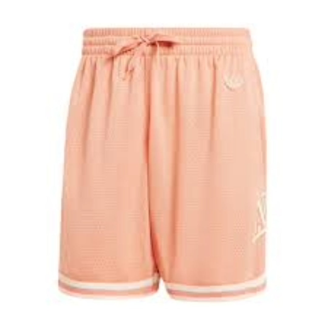 adidas VRCT Tank Shorts Asia Sizing 'Red' IS2918 - 1