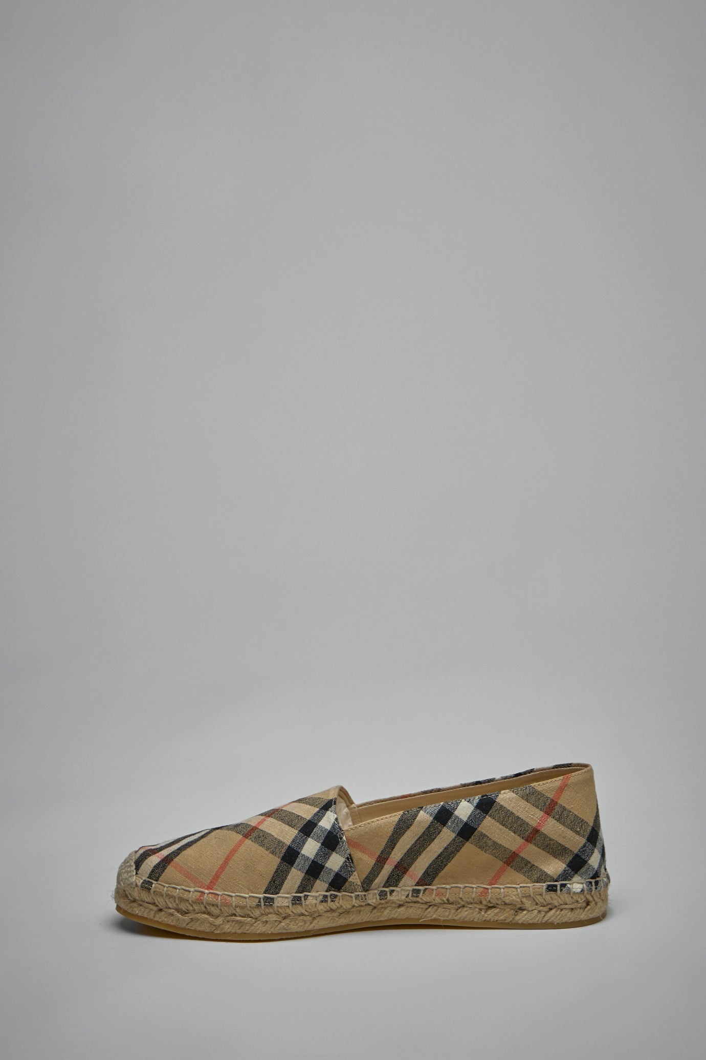 Check Mews Espadrilles - 3