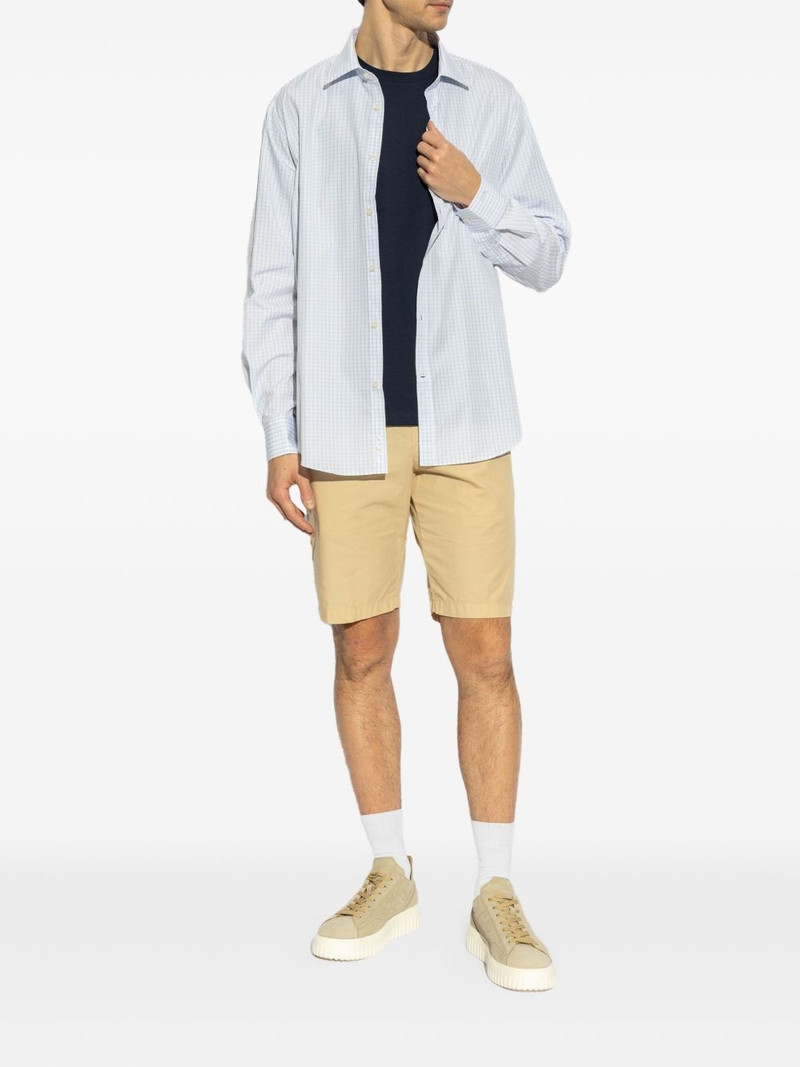 Paul & Shark logo-embroidered T-shirt outlook