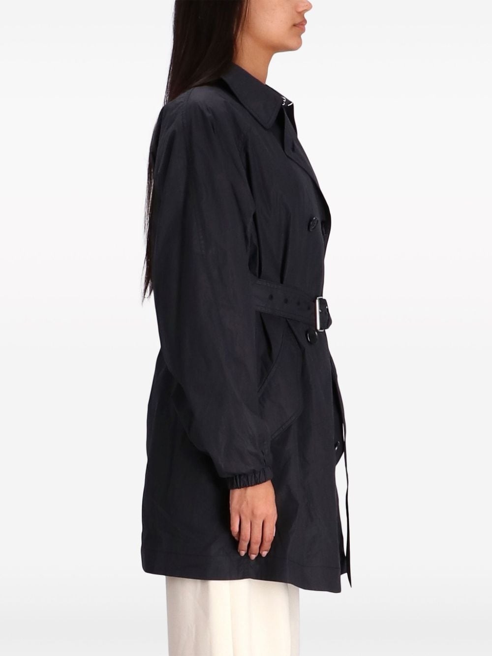 Carlota trench coat - 3