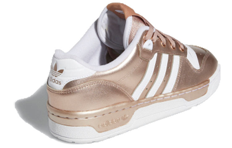 (WMNS)adidas Rivalry Low 'Copper Metallic' EE5931 - 3
