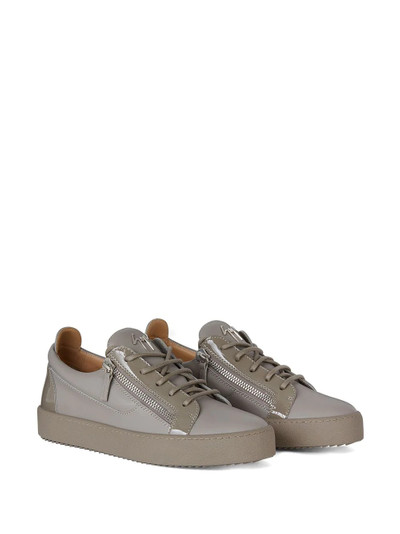 Giuseppe Zanotti low-top trainers outlook