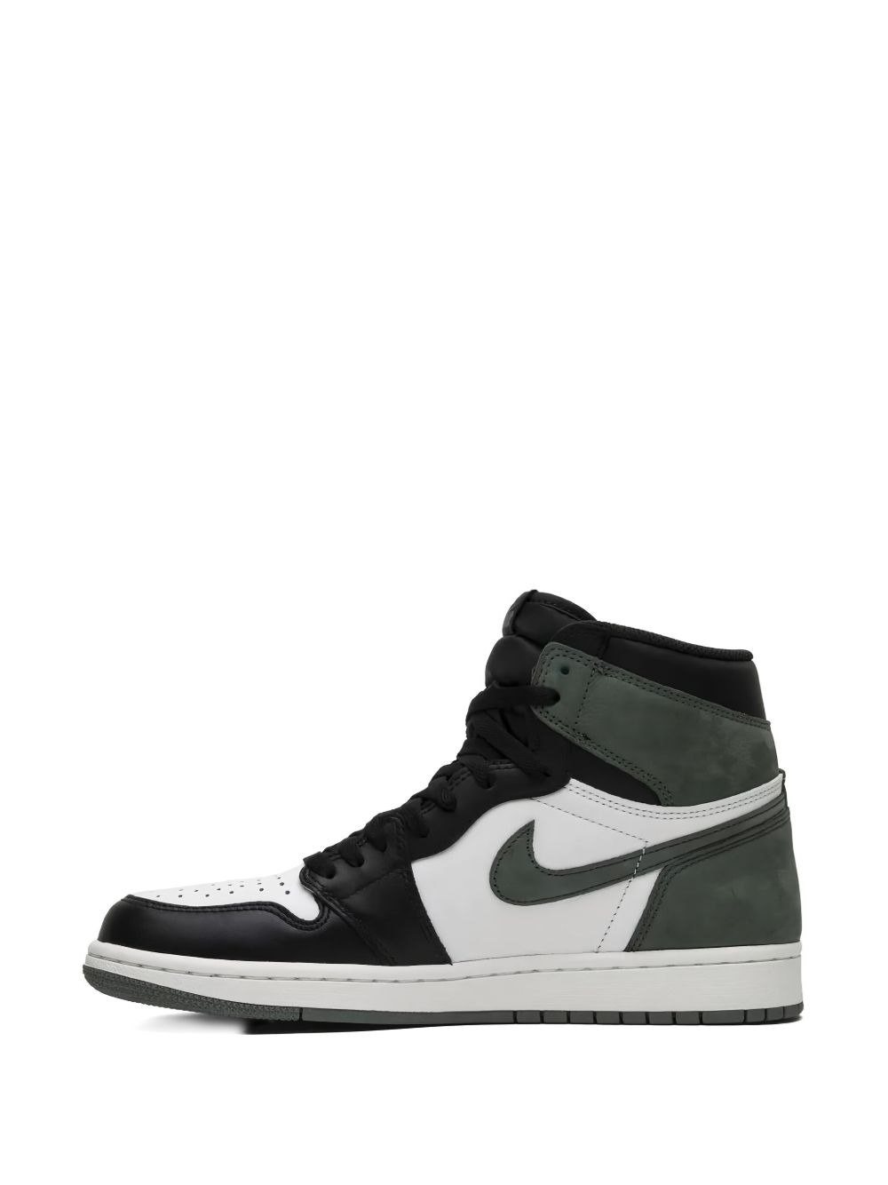 Air Jordan 1 Retro High OG clay green - 4