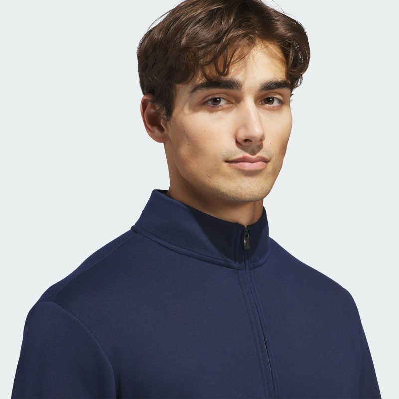 ULTIMATE365+ CLIMAWARM BRUSHED QUARTER-ZIP Sweatshirt 6
