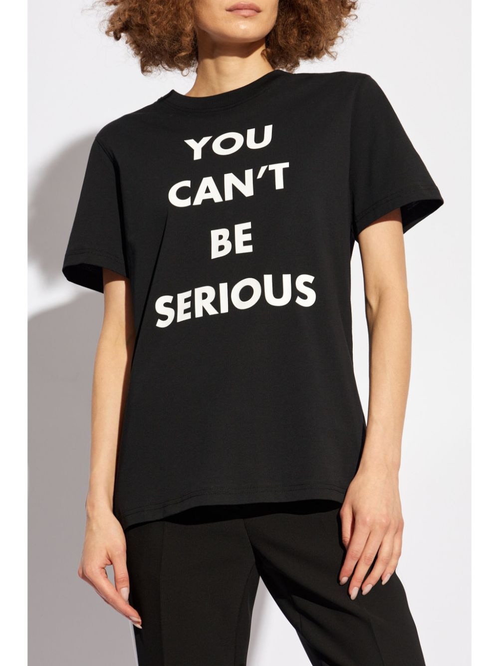 graphic-print t-shirt - 3