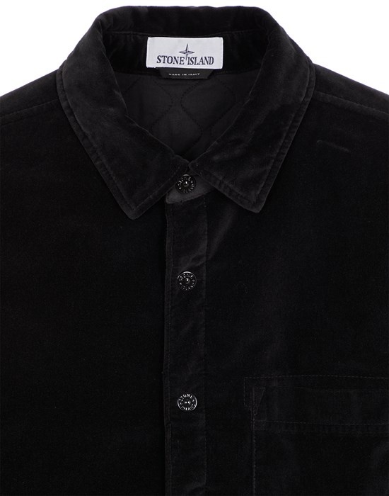 Over Shirt BLACK - 3