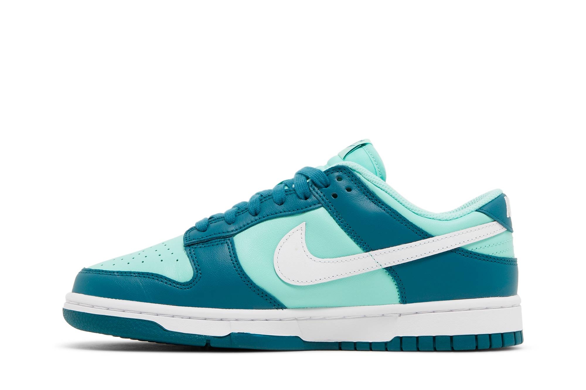 Wmns Dunk Low 'Geode Teal' - 3