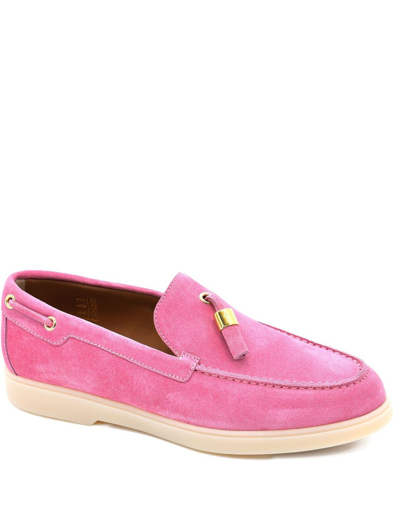 Maui suede loafers 1