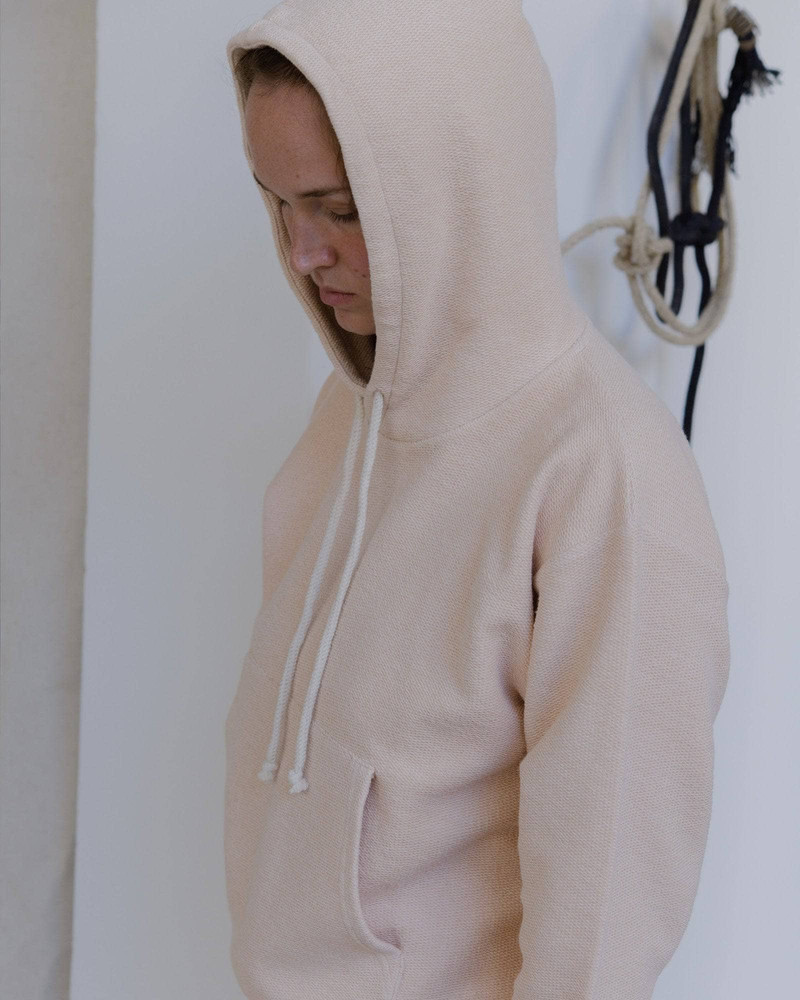 Hoodie - Organic Cotton Jersey 5