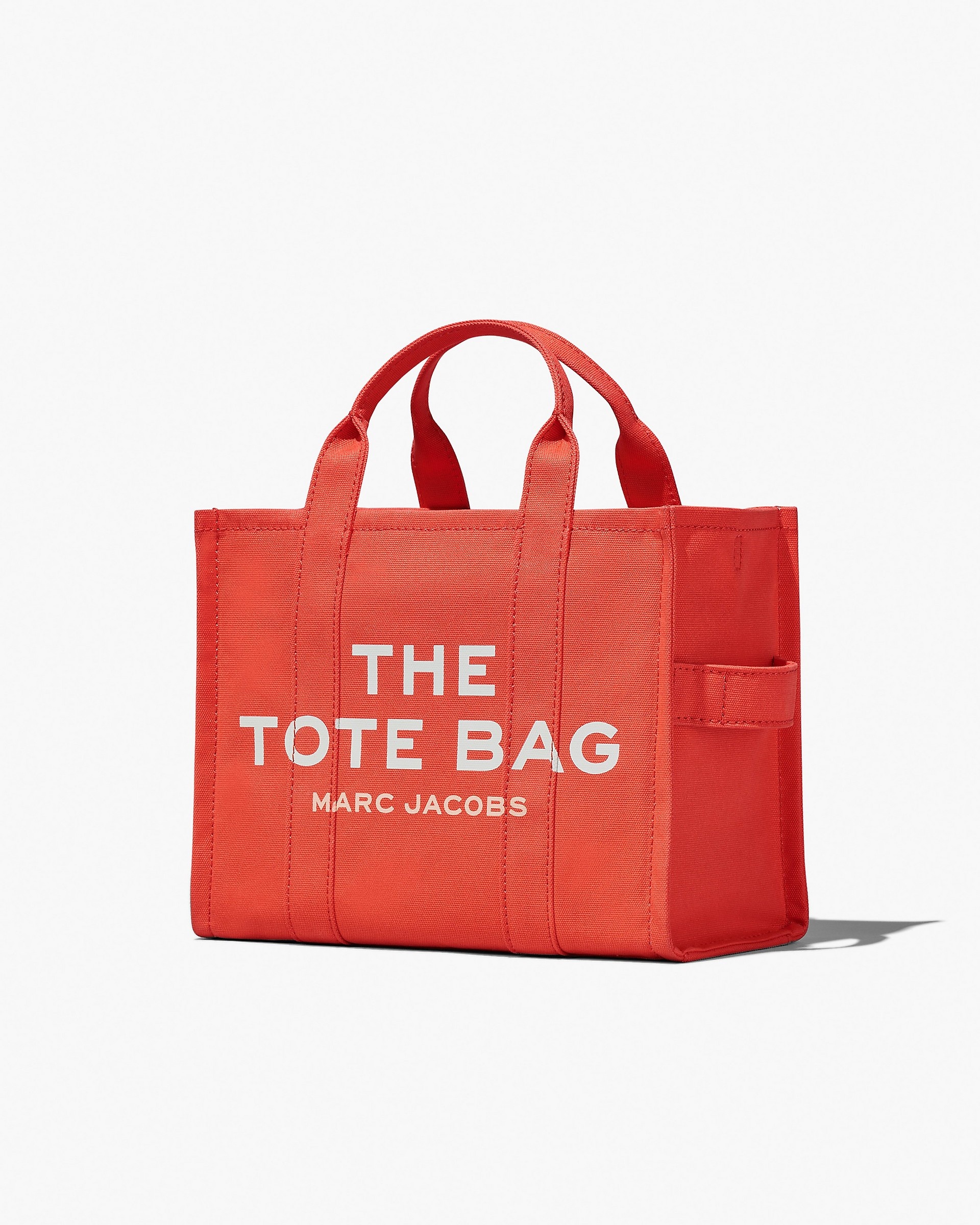 THE CANVAS MEDIUM TOTE BAG - 5