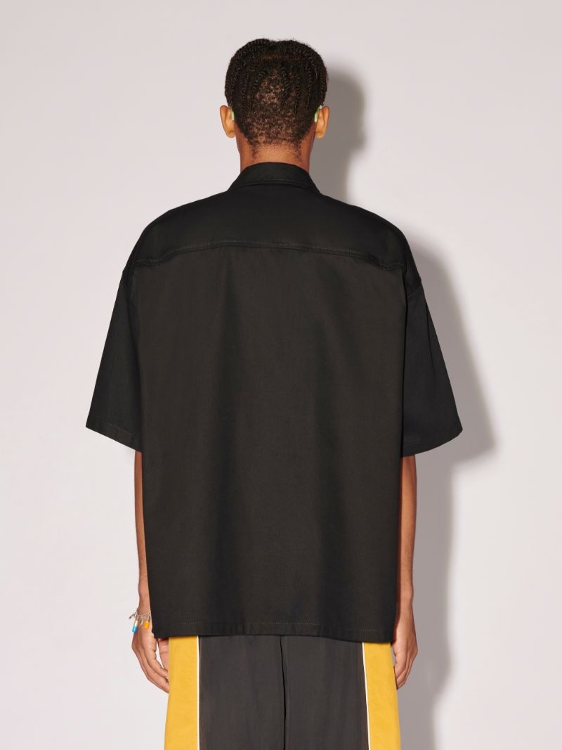 Zipped Shirt - 6