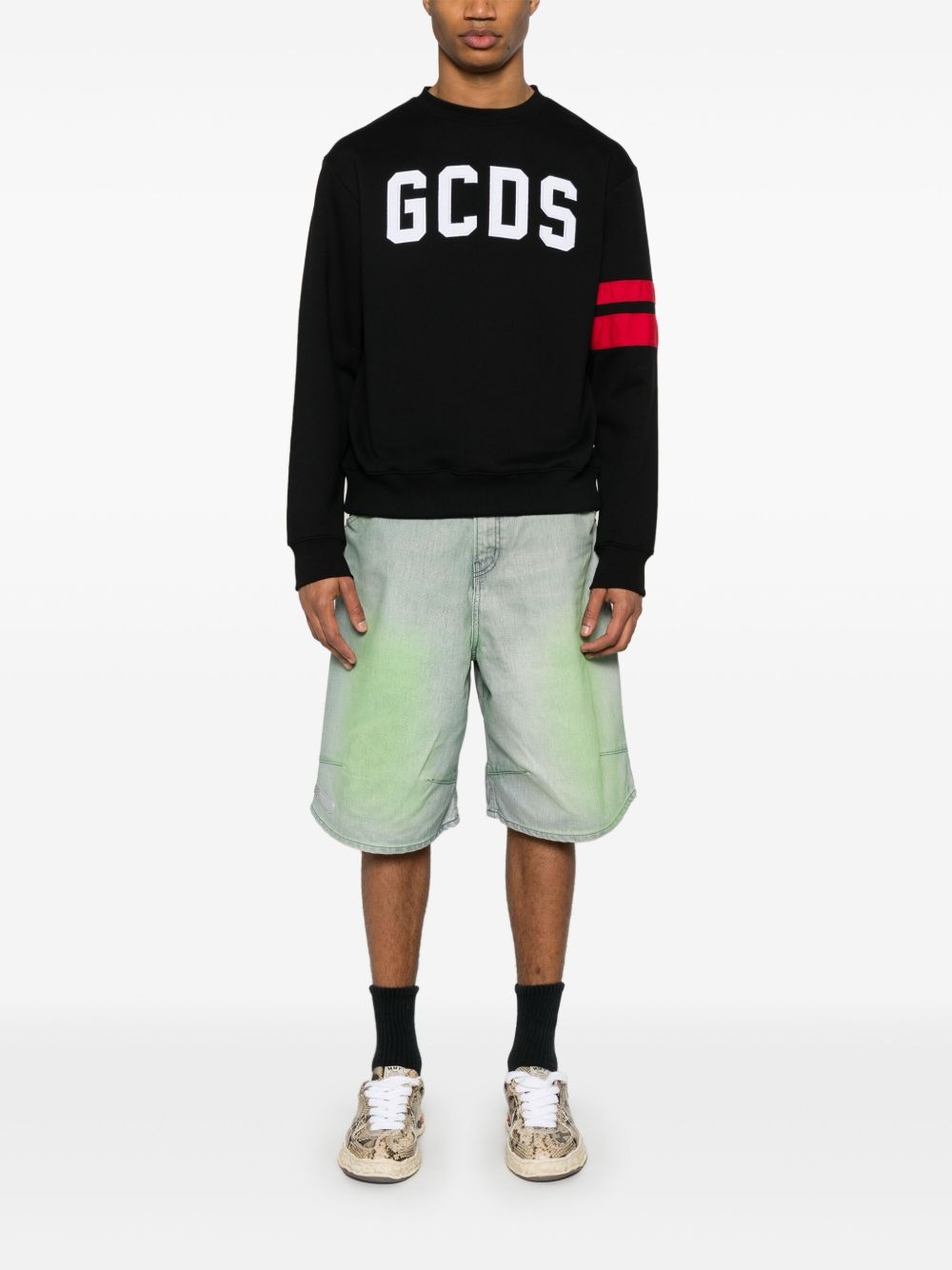 logo sweatshirt - 2