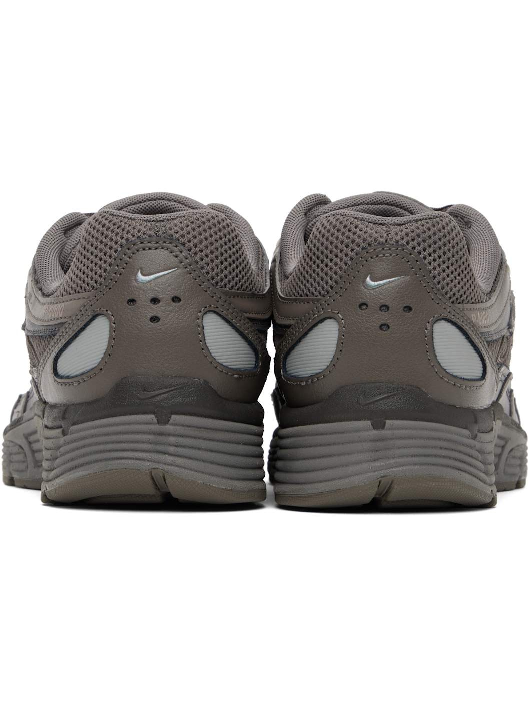 Gray P-6000 Sneakers - 2
