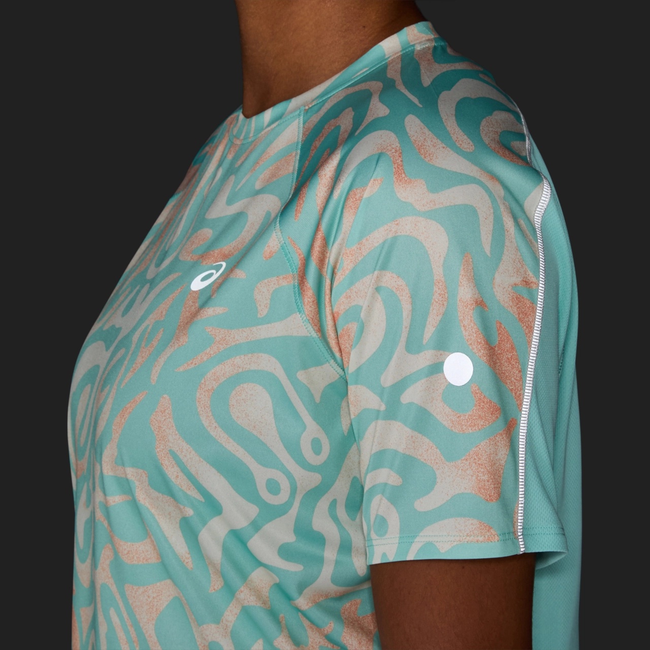 ROAD LITE-SHOW SHORT SLEEVE TOP - 6