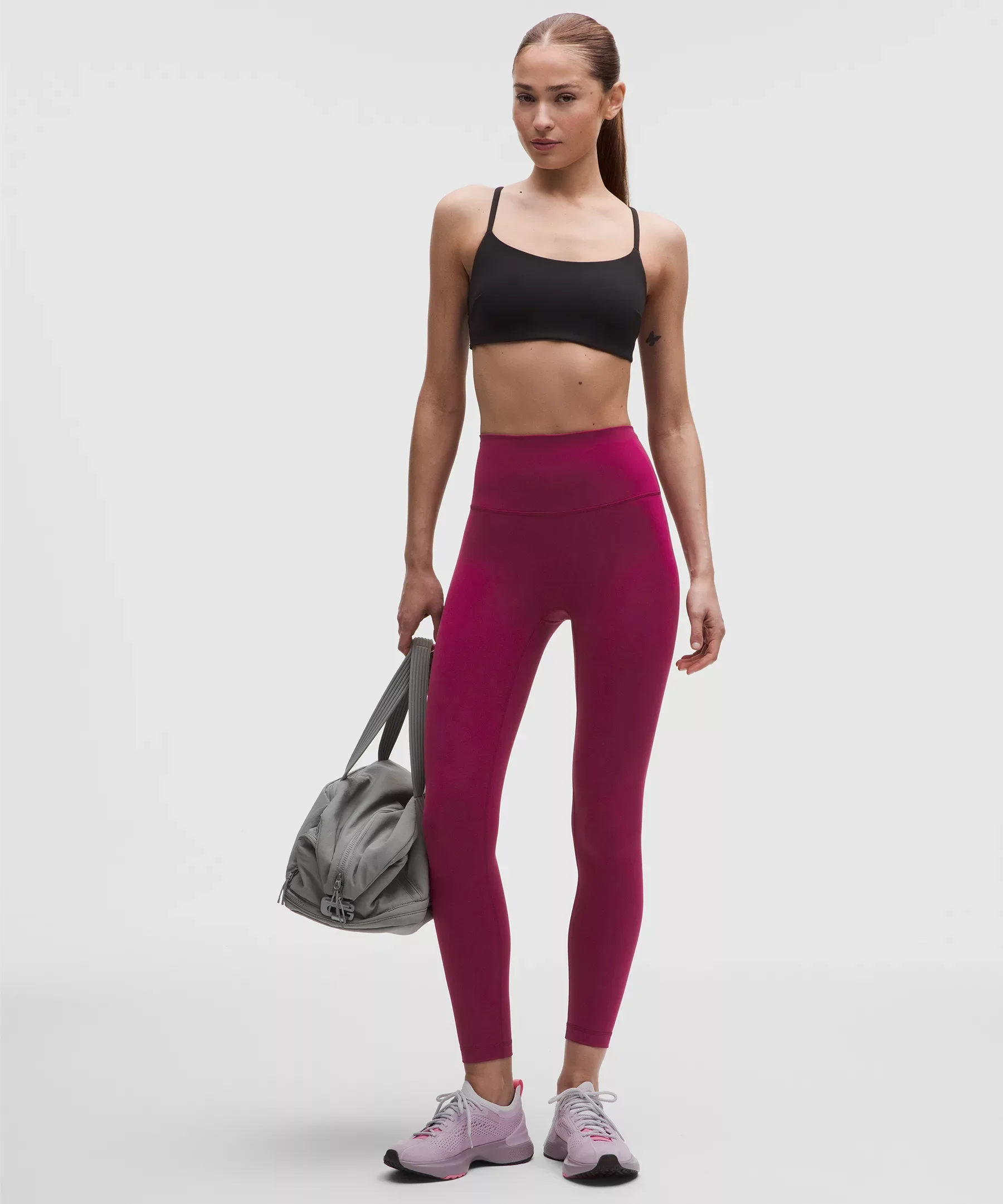 Wunder Train No Line High-Rise Tight 25" - 1