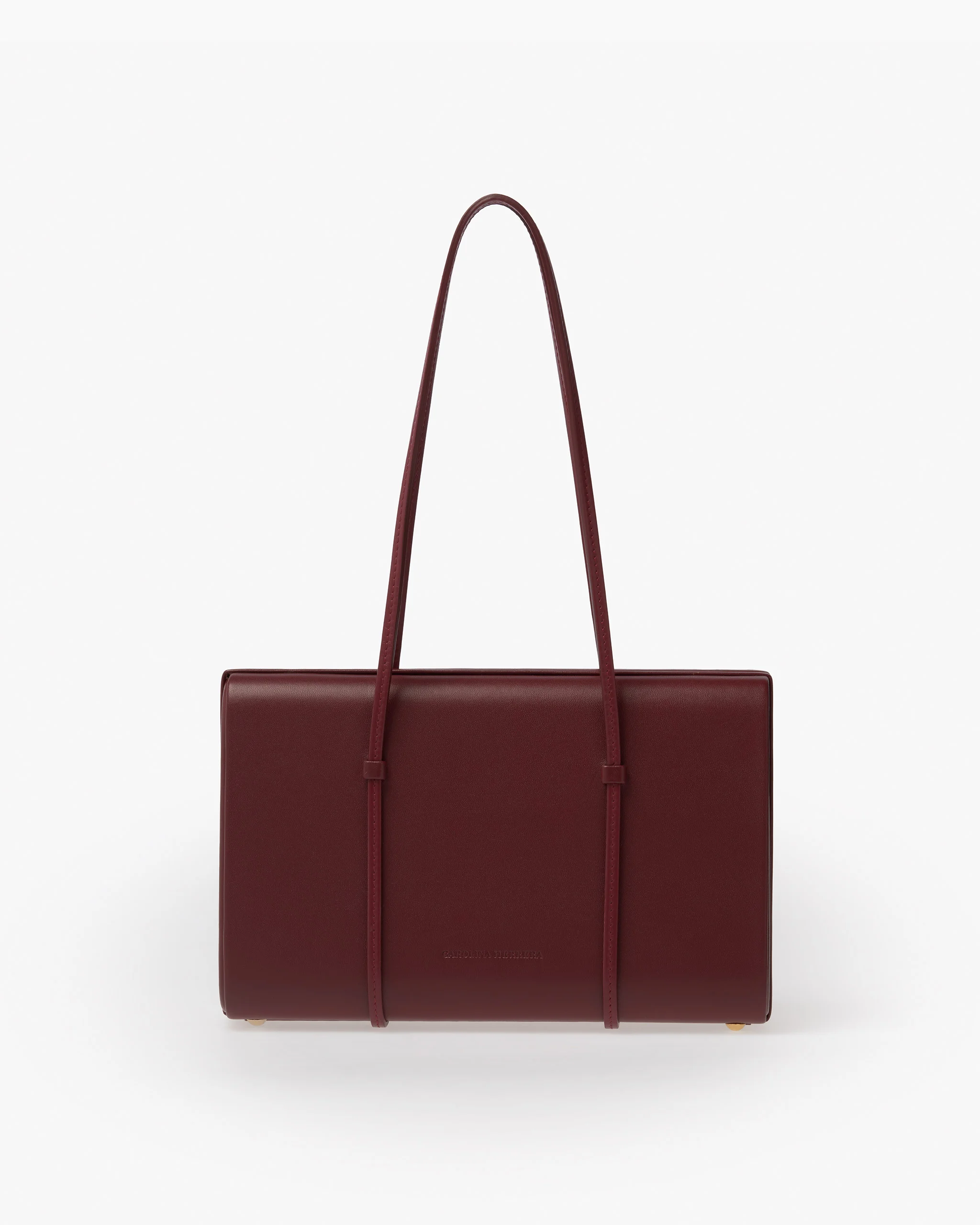 Luci Leather Shoulder Bag - 1