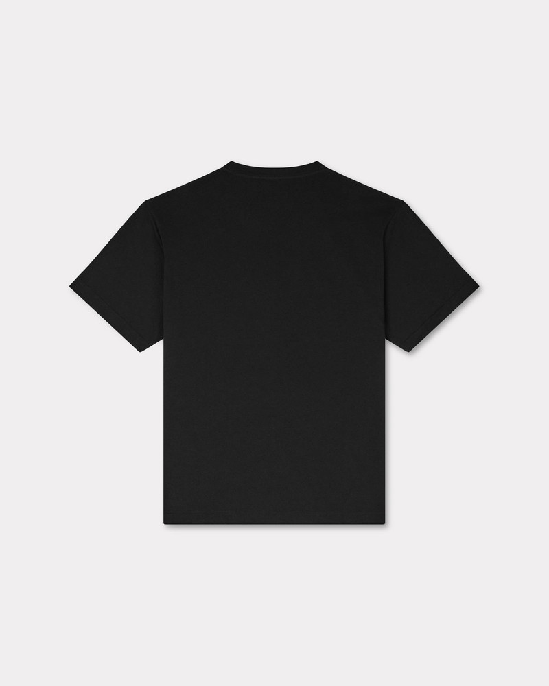 KENZO 'KENZO Lucky Tiger' oversized genderless T-shirt outlook