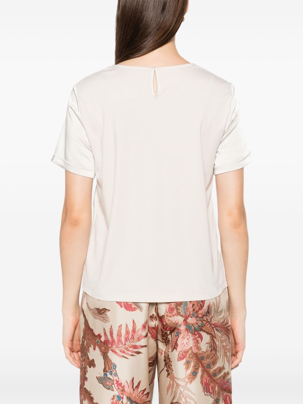 short-sleeve top - 4