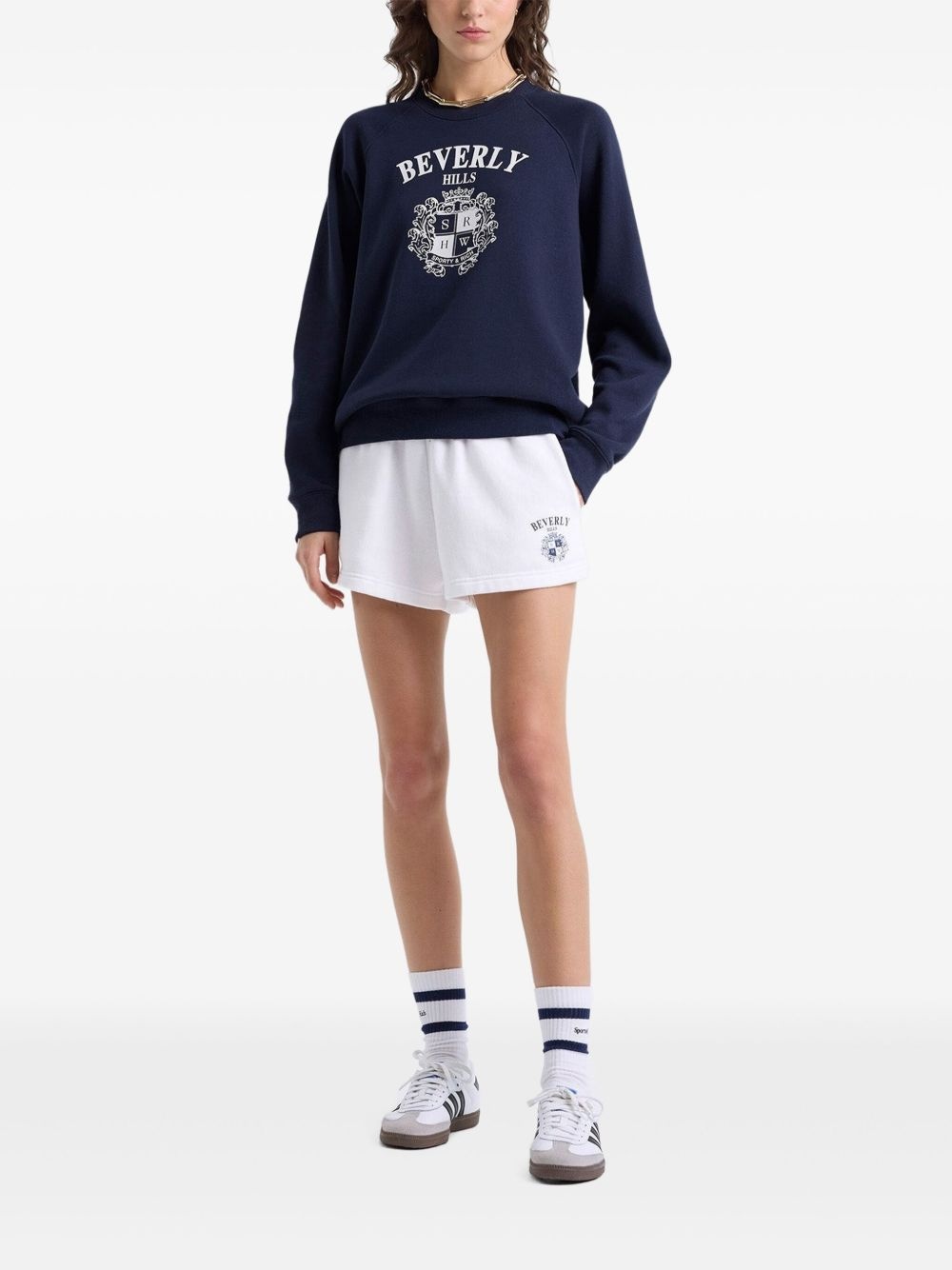 Beverly Hills Crest shorts - 2