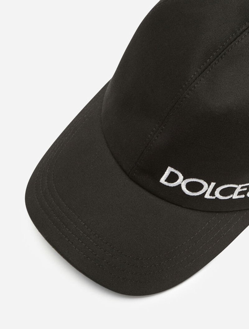 Dolce & Gabbana Dolce&Gabbana baseball cap with embroidery outlook