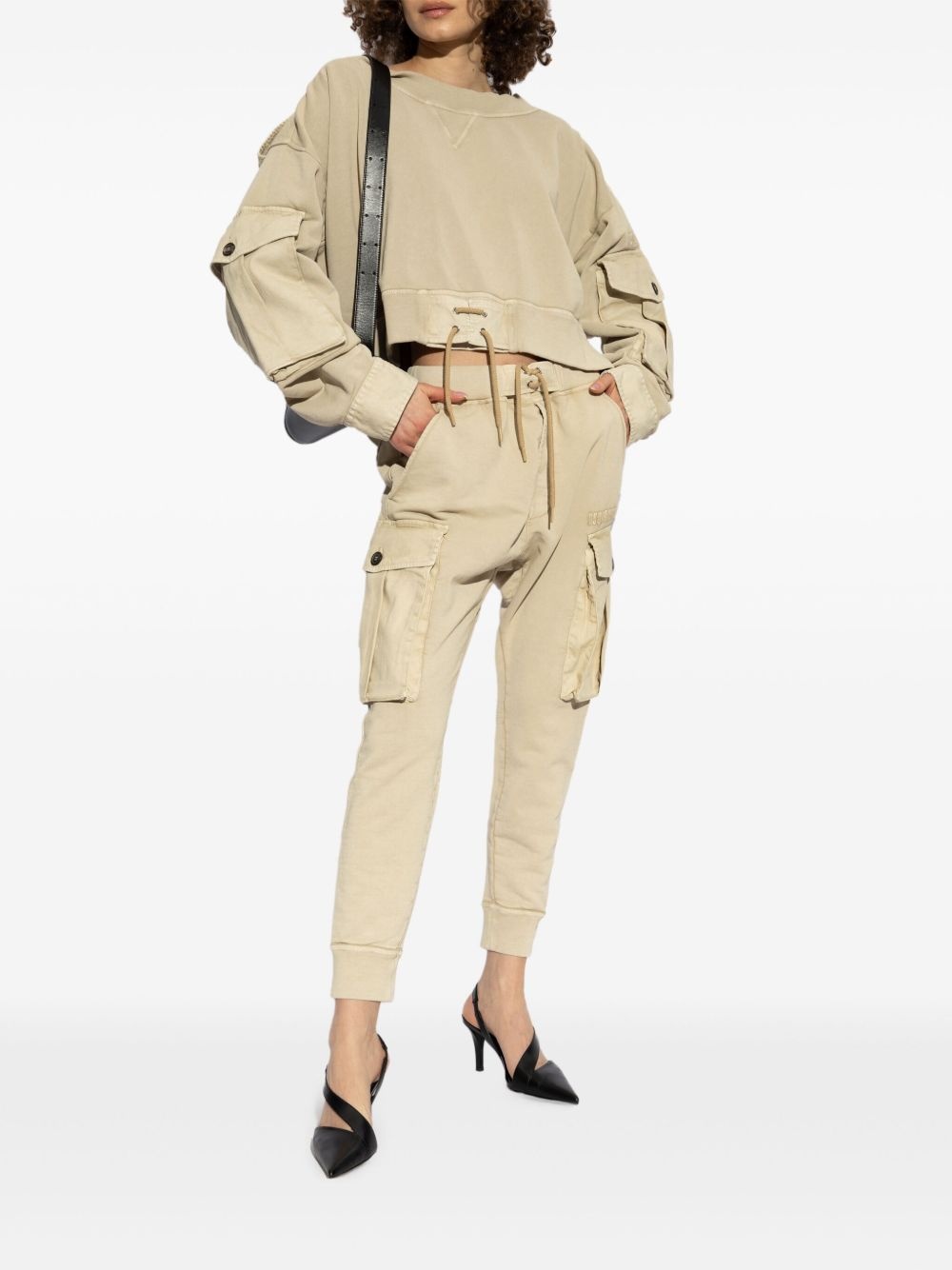 cotton sweatshirt - 2