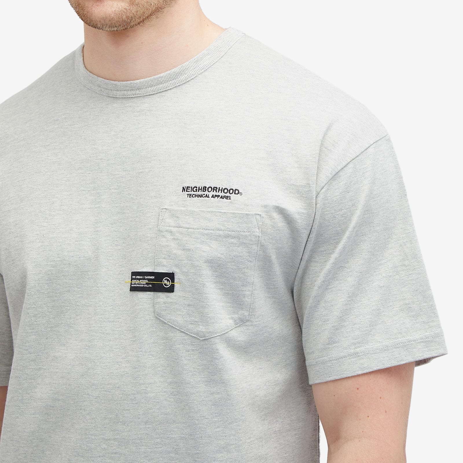 Neighborhood Classic Pocket T-Shirt - 5