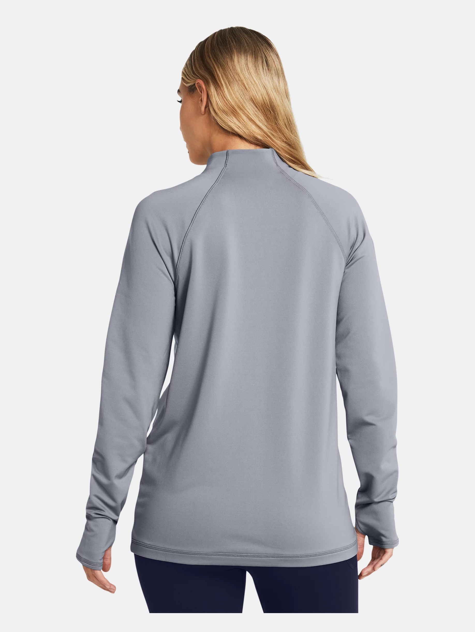 Women's UA Layer Up Full-Zip - 4