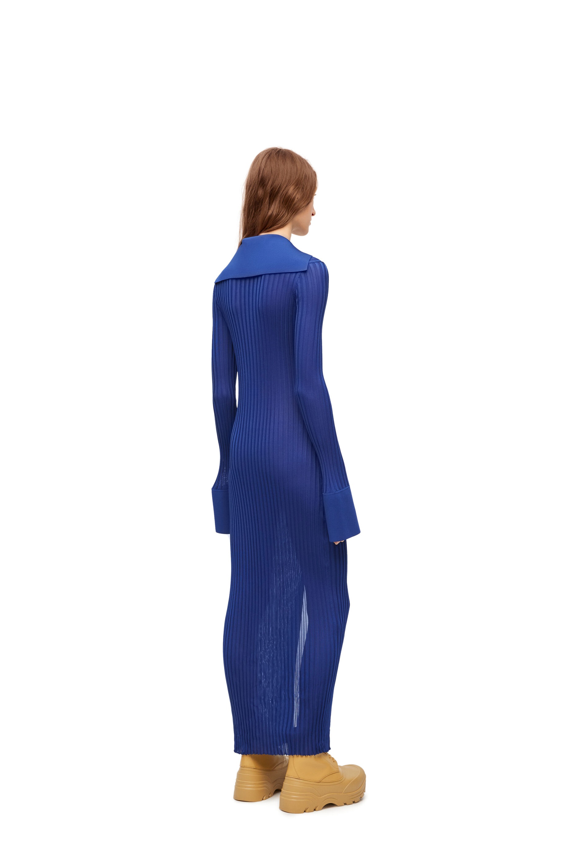 Dress in viscose - 2