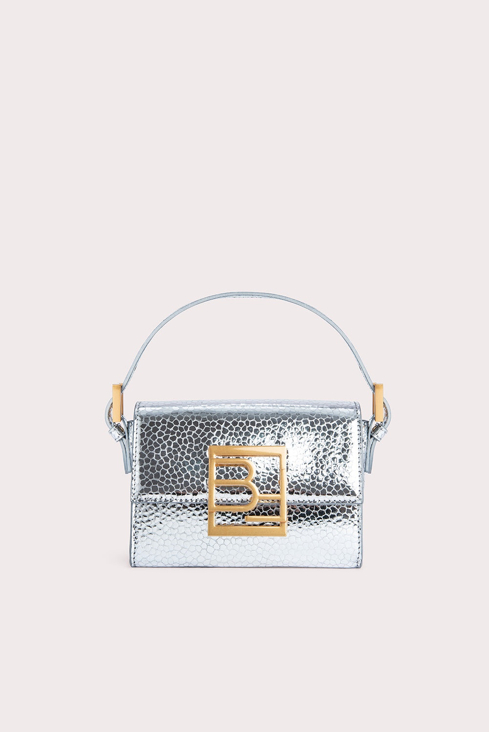 By Far + Silver Handbag