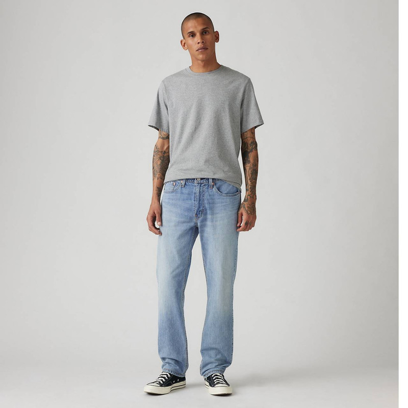 514™ STRAIGHT FIT MEN'S JEANS 2
