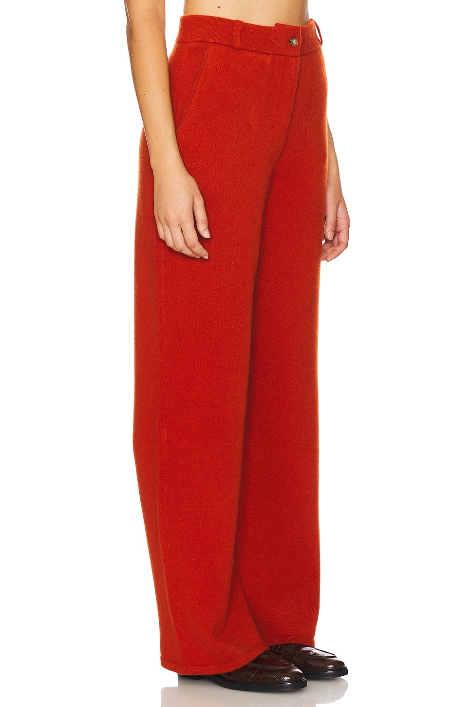 Tailored Cashmere Pant - 2