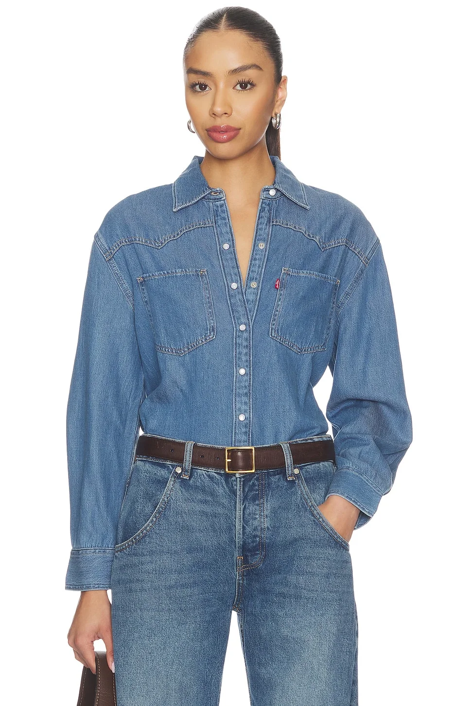 Teodora Western Shirt - 1