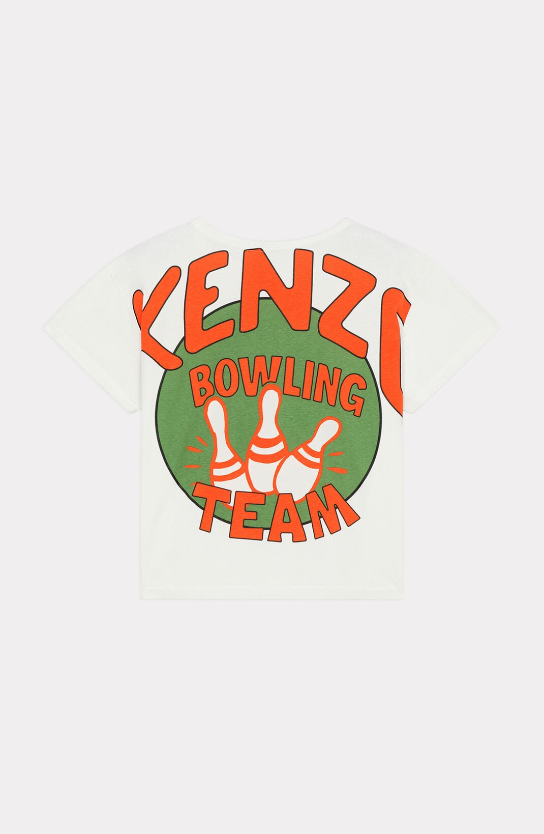 'KENZO Bowling' casual T-shirt - 2