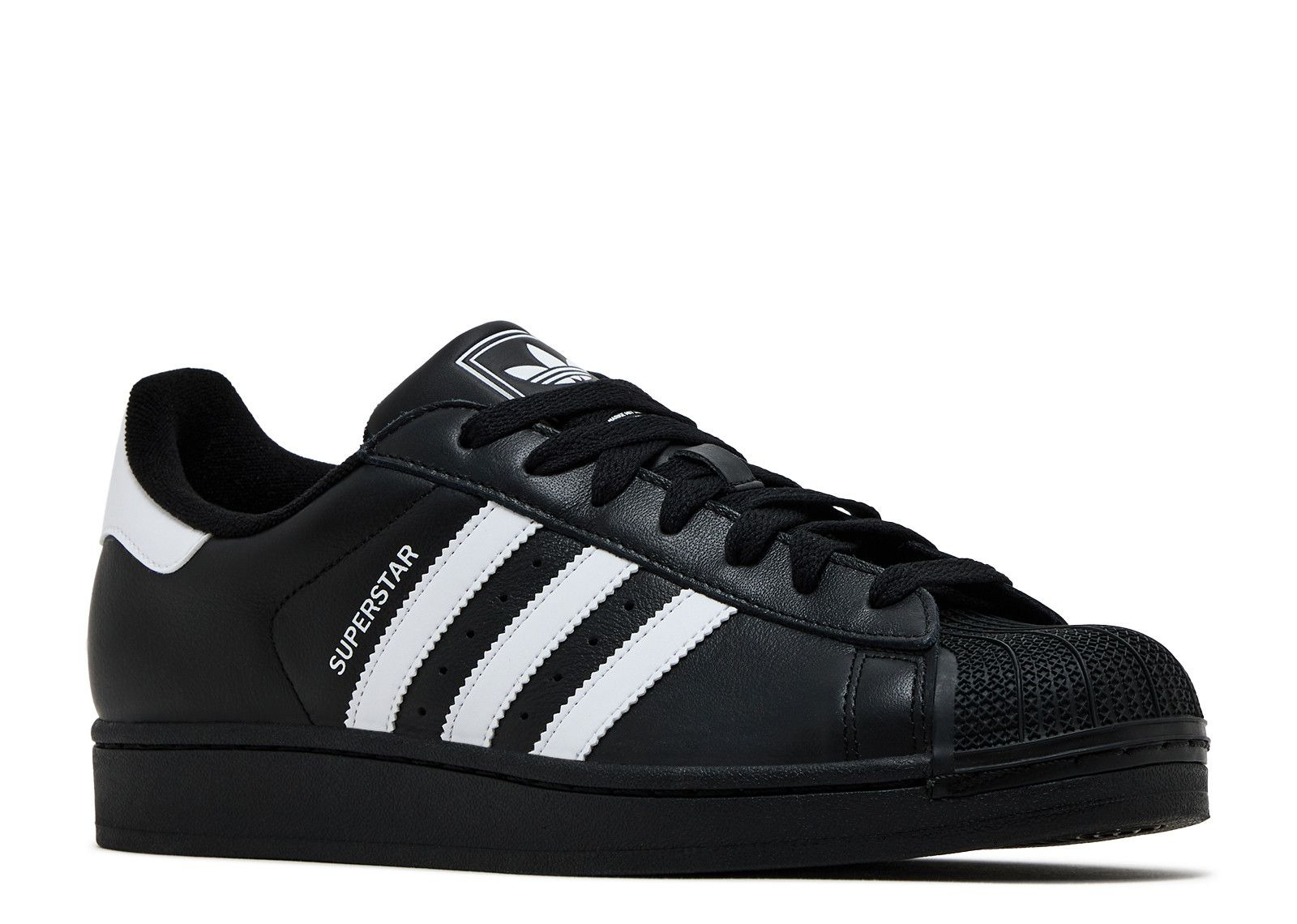 SUPERSTAR 2 'BLACK WHITE' - 2
